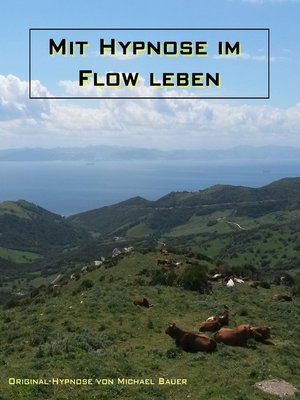 cover image of Mit Hypnose im Flow leben